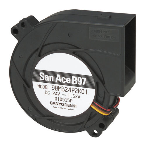 Ventola assiale - Blower - SANYO DENKI EUROPE - di raffreddamento / DC / ad alta prestazione