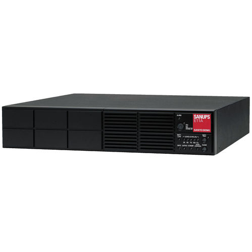 UPS off-line - E11A - SANYO DENKI EUROPE - ibrido / monofase / industriale