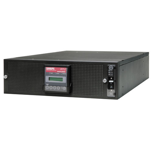 UPS on-line - A11J - SANYO DENKI EUROPE - monofase / industriale
