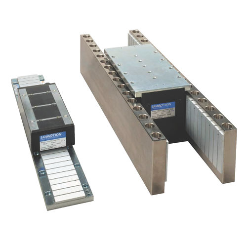 Servomotore lineare AC - DS, DD, DT - SANYO DENKI EUROPE - 380 V