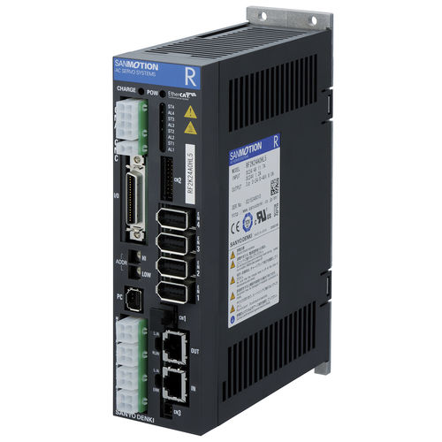 Servo-variatore AC - RF2 - SANYO DENKI EUROPE - multiasse / 48 V / con alimentazione elettrica DC