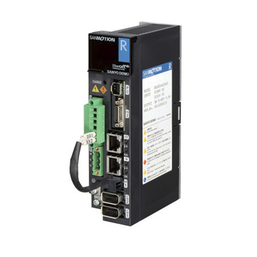 Servo-variatore AC - RS2 - SANYO DENKI EUROPE - 48 V / con alimentazione elettrica DC