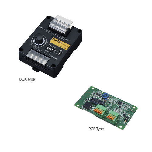Controllore per motore per ventilatori - SANYO DENKI EUROPE