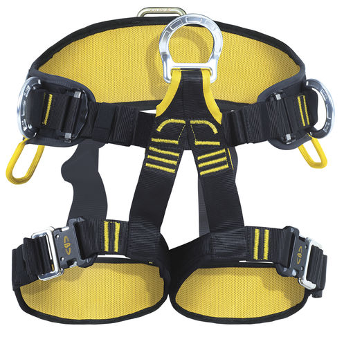 Imbracatura anticaduta - EN 361 , EN 358 , EN 813 | HERO SIT - Beal Pro - con punto di ancoraggio sternale