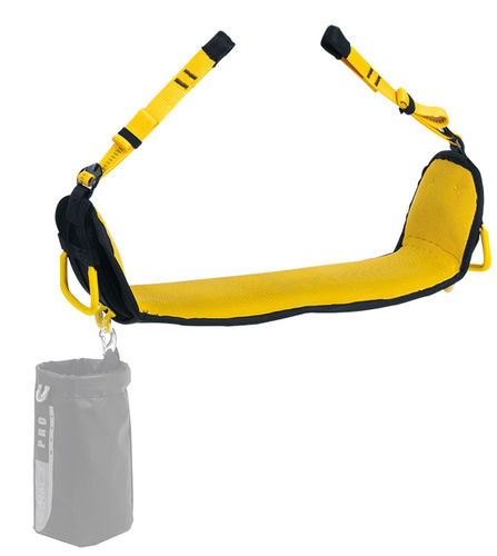 Imbracatura di sicurezza - AIR-SIT  - Beal Pro - con punto di ancoraggio sternale