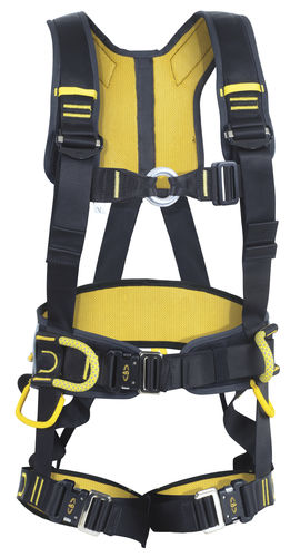 Imbracatura anticaduta - EN 361 , EN 358 | SYNCRO - Beal Pro - con punto di ancoraggio sternale