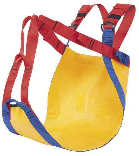 Triangolo di evacuazione - EN 1497:2007 , EN 1498:2006 | TRI-ANGEL - Beal Pro