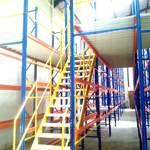 scaffalatura per magazzino di stoccaggio - Jiangsu Union Logistics System Engineering Co.,Ltd