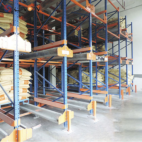 Sistema di stoccaggio con navetta - UNSPR0906 - Nanjing fuyuan technology co.,ltd