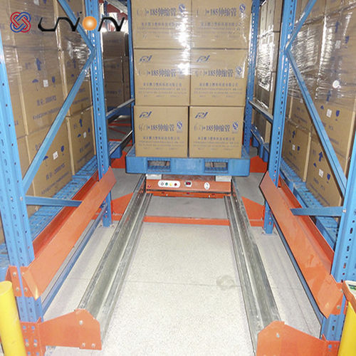 Sistema di stoccaggio con navetta - UNSPR0909 - Nanjing fuyuan technology co.,ltd