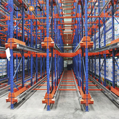 Scaffalatura per movimentazione - UNSPR0910 - Nanjing fuyuan technology co.,ltd - da trasporto / ad accumulo / modulare