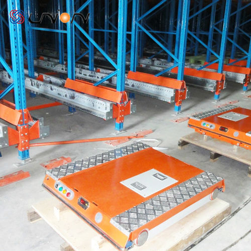 Scaffalatura modulare - UNSPR0911 - Nanjing fuyuan technology co.,ltd - per carichi pesanti / per pallet / per cella frigorifera