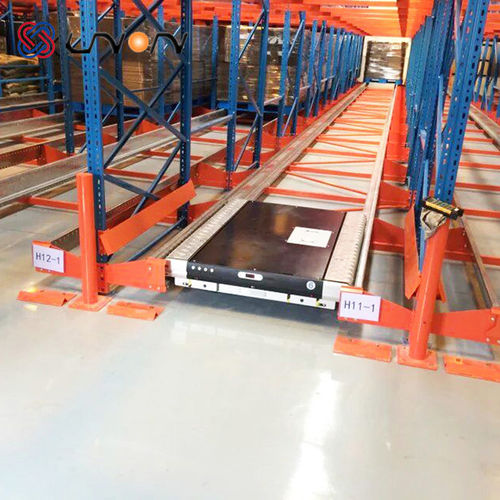 Scaffalatura per magazzino di stoccaggio - ISO9001/ISO14001/UN-SPR09063 - Nanjing fuyuan technology co.,ltd - automatizzata