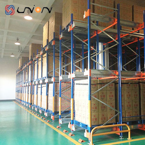 Scaffalatura per magazzino di stoccaggio - ISO9001/ISO14001/UN-SPR09065 - Nanjing fuyuan technology co.,ltd - automatizzata