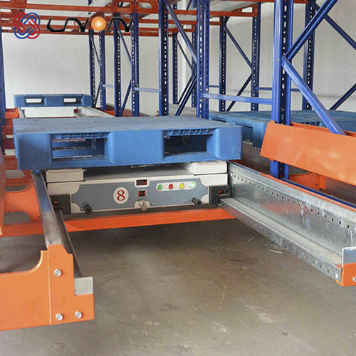 Scaffalatura ad accumulo - ISO9001/ISO14001/UN-SPR09066 - Nanjing fuyuan technology co.,ltd - automatizzata