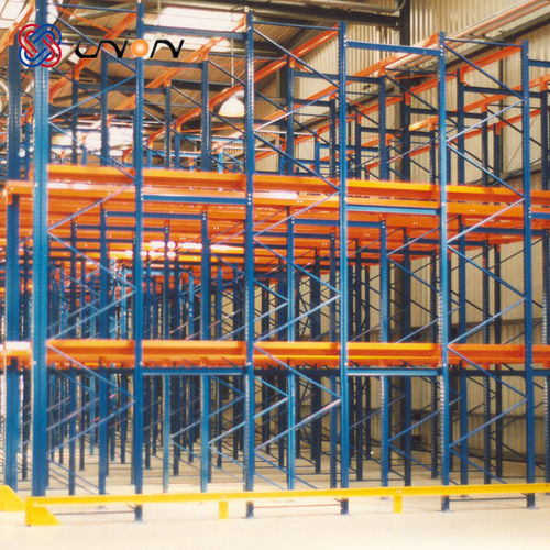 Scaffalatura per magazzino di stoccaggio - ISO9001, ISO14001 | UN-DR0814 - Nanjing fuyuan technology co.,ltd