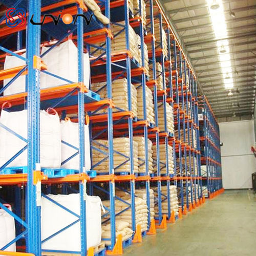 Scaffalatura per movimentazione - ISO9001, ISO14001 | UN-DR0106 - Nanjing fuyuan technology co.,ltd - portapallet drive-in / regolabile / in acciaio