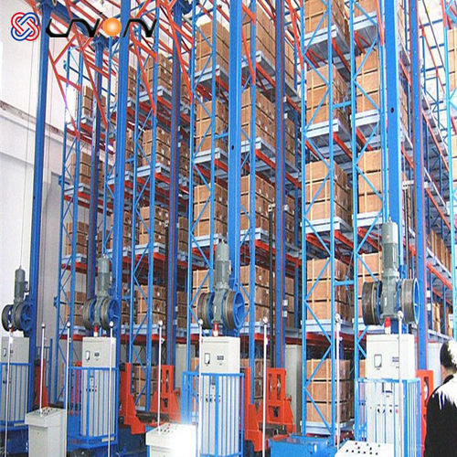 Trasloelevatore per magazzino - ISO9001/ISO14001/UN-AUTO112702 - Nanjing fuyuan technology co.,ltd