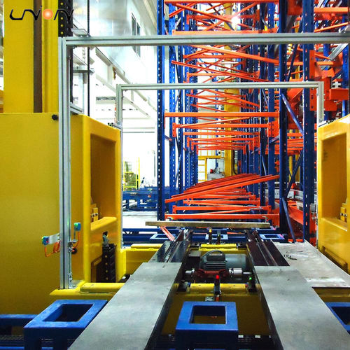 Trasloelevatore per sistema di contenitori - ISO9001/ISO14001/UN-AUTO112703 - Nanjing fuyuan technology co.,ltd