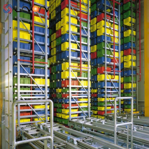 Trasloelevatore per carichi pesanti - ISO9001/ISO14001/UN-AUTO120202 - Nanjing fuyuan technology co.,ltd - per magazzino