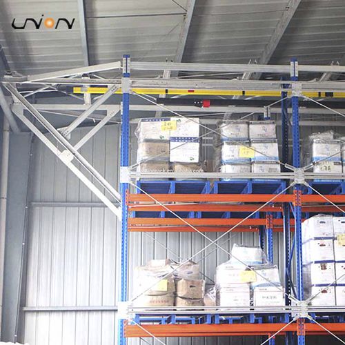 Trasloelevatore per magazzino - ISO9001/ISO14001/UN-AUTO120302 - Nanjing fuyuan technology co.,ltd