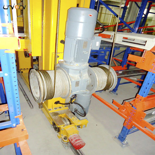 Trasloelevatore per magazzino - ISO9001/ISO14001/UN-AUTO120301 - Nanjing fuyuan technology co.,ltd