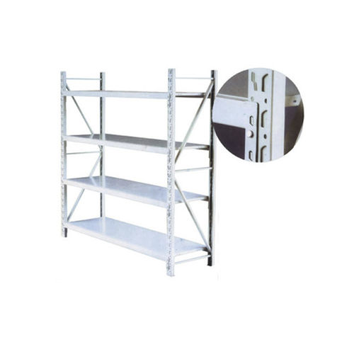 Scaffalatura per magazzino di stoccaggio - ISO9001, ISO14001 | UN-WS0807 - Nanjing fuyuan technology co.,ltd - regolabile / per carichi pesanti