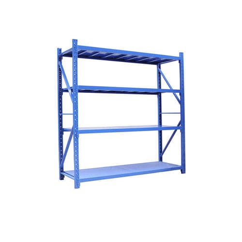 Scaffalatura per magazzino di stoccaggio - ISO9001, ISO14001 | UN-WS0808 - Nanjing fuyuan technology co.,ltd - regolabile / in acciaio / in metallo