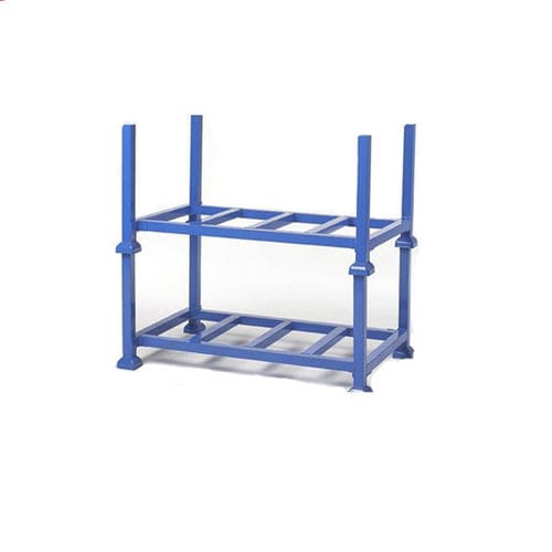 Scaffalatura per l'industria agroalimentare - ISO9001/ISO14001/UN-SP0507 - Nanjing fuyuan technology co.,ltd - sovrapponibile / per pallet / in metallo