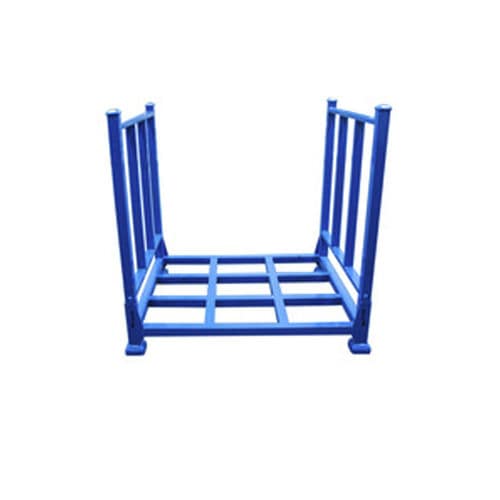 Scaffalatura per magazzino di stoccaggio - ISO9001/ISO14001/UN-SP0707 - Nanjing fuyuan technology co.,ltd - per l'industria agroalimentare / da trasporto / sovrapponibile