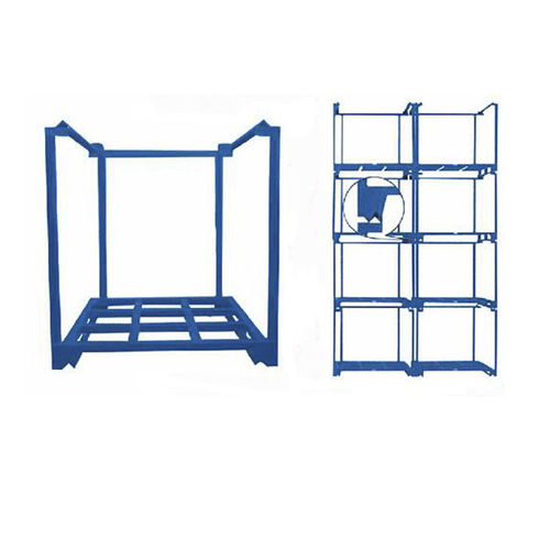 Scaffalatura per l'industria agroalimentare - ISO9001/ISO14001/UN-SP0820 - Nanjing fuyuan technology co.,ltd - su misura / per carichi lunghi / in metallo