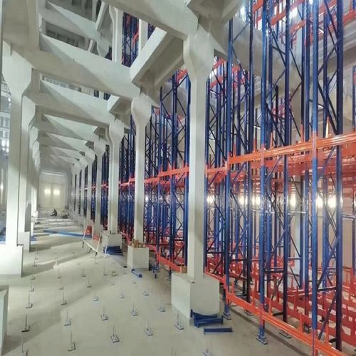 Scaffalatura per magazzino di stoccaggio - ISO9001/ISO14001/UN-SPR09075 - Nanjing fuyuan technology co.,ltd - automatizzata