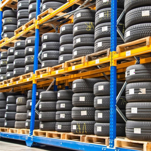 Scaffalatura per magazzino di stoccaggio - Nanjing fuyuan technology co.,ltd - per multistoccaggio / dinamica / regolabile