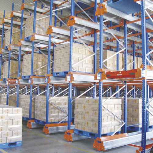 Sistema di stoccaggio con navetta - ISO9001/ISO14001/UN-SPR09069 - Nanjing fuyuan technology co.,ltd