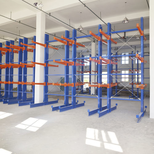 Scaffalatura cantilever - ISO9001,ISO14001 - Nanjing fuyuan technology co.,ltd - regolabile / su misura / in acciaio