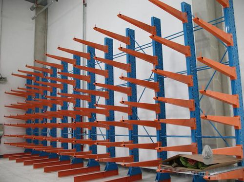 Scaffalatura per magazzino di stoccaggio - ISO9001,ISO14001 - Nanjing fuyuan technology co.,ltd - da officina / cantilever / regolabile