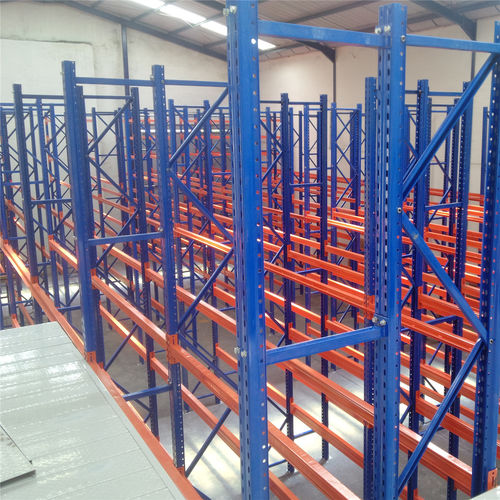 Soppalco industriale con scaffalature - ISO9001,ISO14001 - Nanjing fuyuan technology co.,ltd - multilivello / su misura / con corrimano