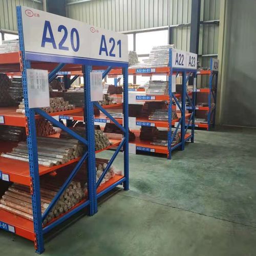Scaffalatura per magazzino di stoccaggio - ISO9001,ISO14001 - Nanjing fuyuan technology co.,ltd - da officina / per multistoccaggio / regolabile