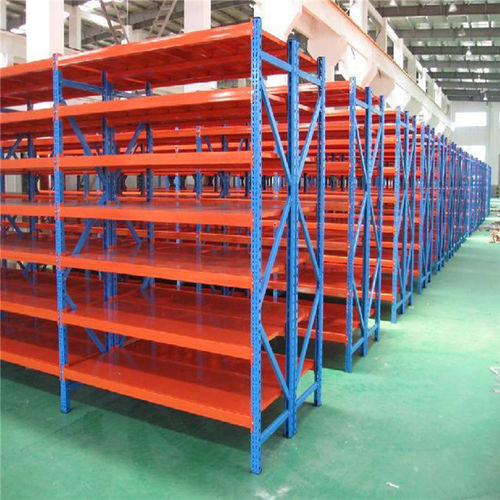 Scaffalatura per magazzino di stoccaggio - ISO9001,ISO14001 - Nanjing fuyuan technology co.,ltd - per movimentazione / da officina / regolabile
