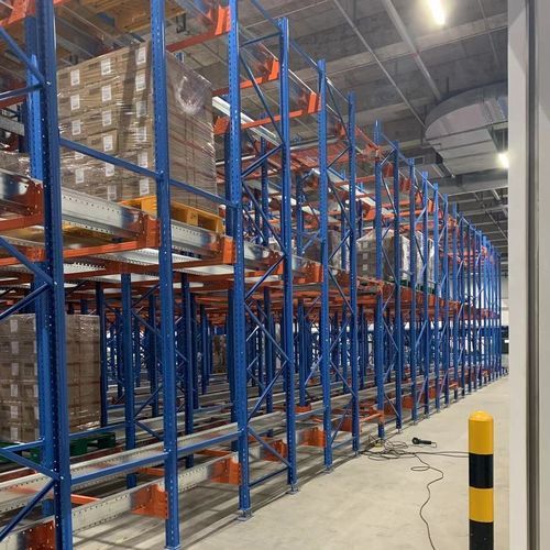 Sistema di stoccaggio con navetta - ISO9001,ISO14001 - Nanjing fuyuan technology co.,ltd