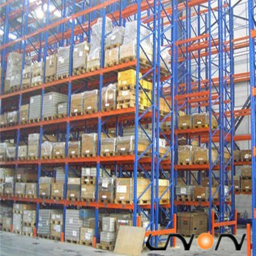 Scaffalatura per magazzino di stoccaggio - ISO9001,ISO14001,CE - Nanjing fuyuan technology co.,ltd - per l'industria agroalimentare / per multistoccaggio / regolabile