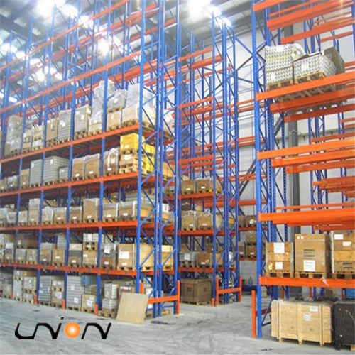 Scaffalatura per magazzino di stoccaggio - ISO9001,ISO14001,CE - Nanjing fuyuan technology co.,ltd - per movimentazione / da officina / regolabile