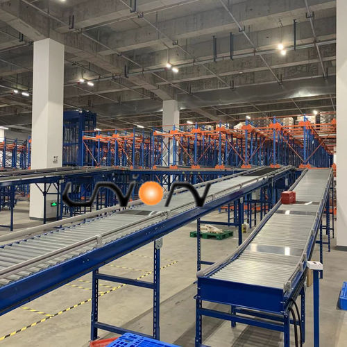 Scaffalatura da officina - ISO9001,ISO14001,CE - Nanjing fuyuan technology co.,ltd - per magazzino di stoccaggio / per l'industria agroalimentare / per multistoccaggio