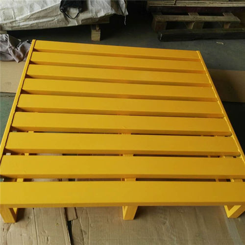 Pallet in metallo - ISO9001, ISO14001 | UN-MP0803 - Nanjing fuyuan technology co.,ltd - ISO / da trasporto