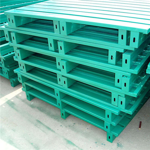Pallet in metallo - ISO9001, ISO14001 | UN-MP0804 - Nanjing fuyuan technology co.,ltd - da trasporto / di stoccaggio / per carichi medi