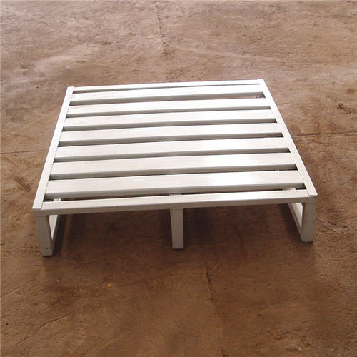 Pallet in metallo - ISO9001, ISO14001 | UN-MP0802 - Nanjing fuyuan technology co.,ltd - ISO / da trasporto