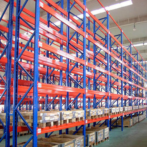 Scaffalatura per magazzino di stoccaggio - ISO9001/ISO14001/UN-SPR09074 - Nanjing fuyuan technology co.,ltd - per pallet