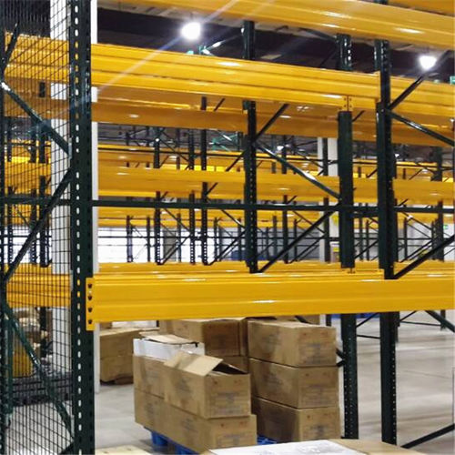 Scaffalatura per magazzino di stoccaggio - ISO9001,ISO14001,CE - Nanjing fuyuan technology co.,ltd - per stoccaggio verticale / per multistoccaggio / regolabile