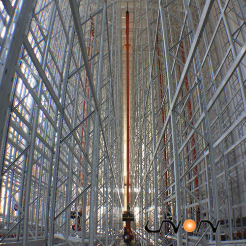 Scaffalatura per magazzino di stoccaggio - ISO9001,ISO14001,CE - Nanjing fuyuan technology co.,ltd - automatizzata