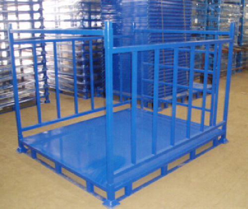 Pallet di stoccaggio per stoccaggio - Nanjing fuyuan technology co.,ltd - per passaggio / per indumenti / per carichi pesanti